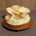 エーグルドゥース - タルト オー シトロン