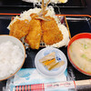 世界一のカキフライと肴 わぶ