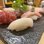 Sushi Tempura Gosakutei - 