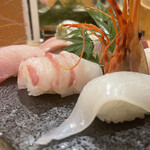 Sushi Tempura Gosakutei - 