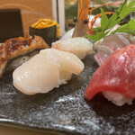 Sushi Tempura Gosakutei - 