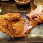 居酒屋 みえ蔵 - この肉汁！