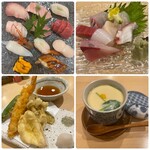 Sushi Tempura Gosakutei - 