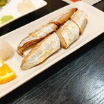 Izakaya Inaka - はらんぼの塩焼き