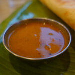 ミライ 南インド料理 - サンバル