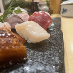 すし てんぷら 吾作亭 - 