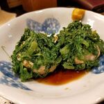 居酒屋 みえ蔵 - レタス焼売