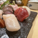 Sushi Tempura Gosakutei - 