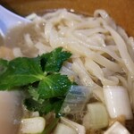 塩そば専門店 桑ばら - 超絶！スペシャル出汁塩つけそば