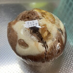 ふくぱん - チョコバナナ180円