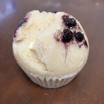 ふくぱん - ブルーベリークリチ