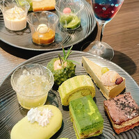 オールデイダイニング リモネ(リーガロイヤルホテル大阪) - 