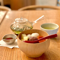 HIGASHIYA GINZA - 