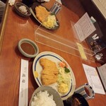 Tonkatsu Ando Suteki Okada - 