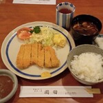 Tonkatsu Ando Suteki Okada - 