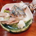 和処 喜祐 - くろだいかぶと焼