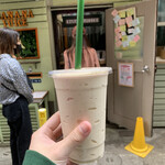 バナナジュース - 