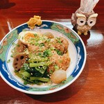 和処 喜祐 - 手羽元煮