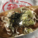 築地銀だこ - 料理写真: