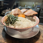 男そば 連獅子 - 