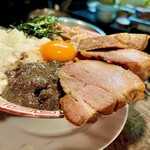 男そば 連獅子 - 