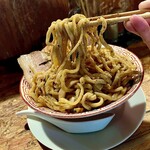 男そば 連獅子 - 