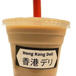 Hong Kong Deli - タピオカミルクティー