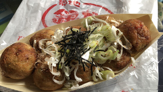 築地銀だこ イオンモール旭川西店 &ndash; 旭川のたこ焼き専門店