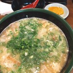 かすうどん えびす - 