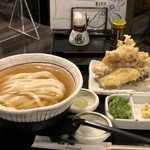 讃岐うどん 白庵 - 