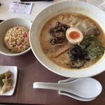 くまもと中央カントリークラブ - 熊本ラーメン