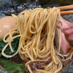 日本蕎麦 鴨鉄 - 麺