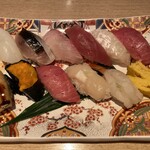 Shimotakaido Asahi Sushi Sou Honten - 