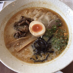 くまもと中央カントリークラブ - 熊本ラーメン