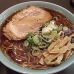 ラーメン 若大将 - 