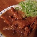 岸田屋 - 牛にこみ