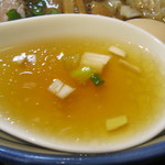 さんかく - スープ　アップ