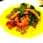 ユリイカ - 白子の焦がしバターソース