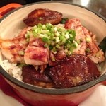 ユリイカ - フォアグラのココットご飯