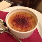 ユリイカ - くりのブリュレ