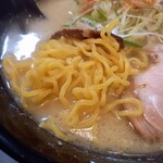 Ramen Tetsuya - 麺