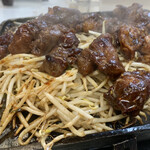 ホルモン千葉 新宿店 - あぶしん、ほホソ、ほほ肉、ギアラ