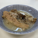 ホルモン千葉 新宿店 - お通し