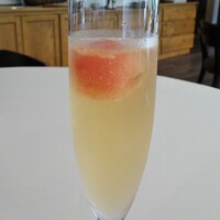 ヌキテパ - スイカのシャンパン