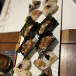 築地 すし Omakase - 