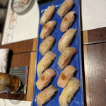 築地 すし Omakase - 