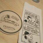 PEANUTS Cafe スヌーピーミュージアム - 