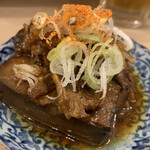Gyouza No Tacchan - 肉豆腐