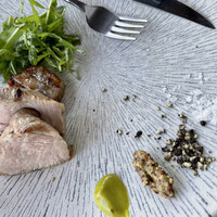 アルコバ - 京都モチ豚のマキヤキ