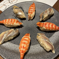 築地 すし Omakase - 